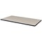 Regency Rectangle Laminate Table Top , Laminate TTRC4224CHPL - alternate 5